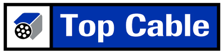 Top cable logo