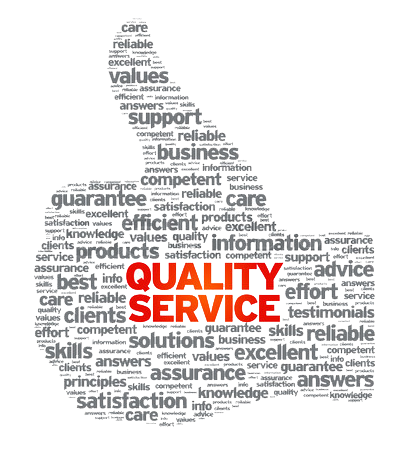 Quality Service icon