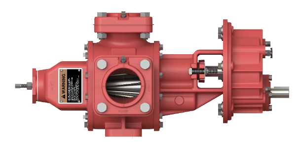 Lubrication Oil Pumps