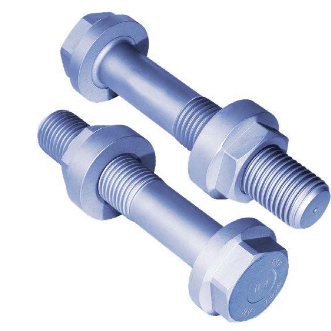 Bolted joints with IHF fasteners