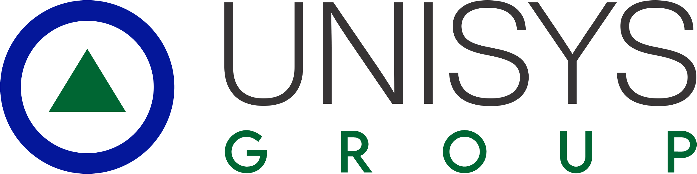 Unisys Group Logo