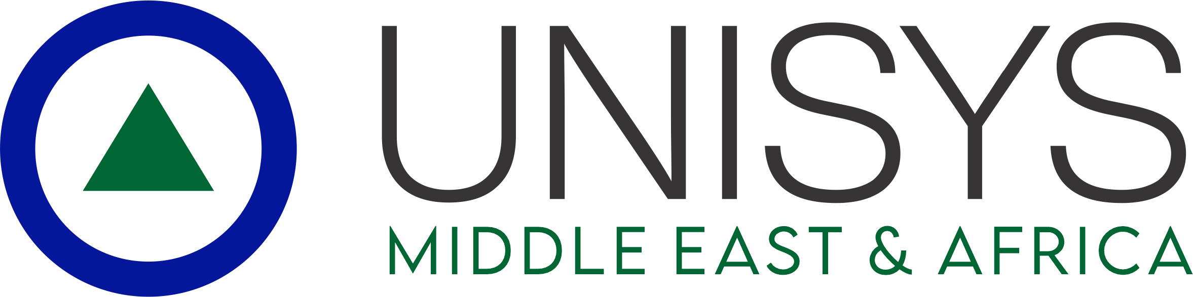 Unisys Middle East & Africa FZE Logo
