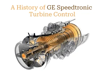 GE Speedtronic turbine control system 